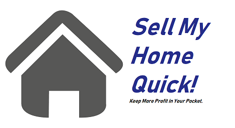 SELL MY HOME QUICK Logo